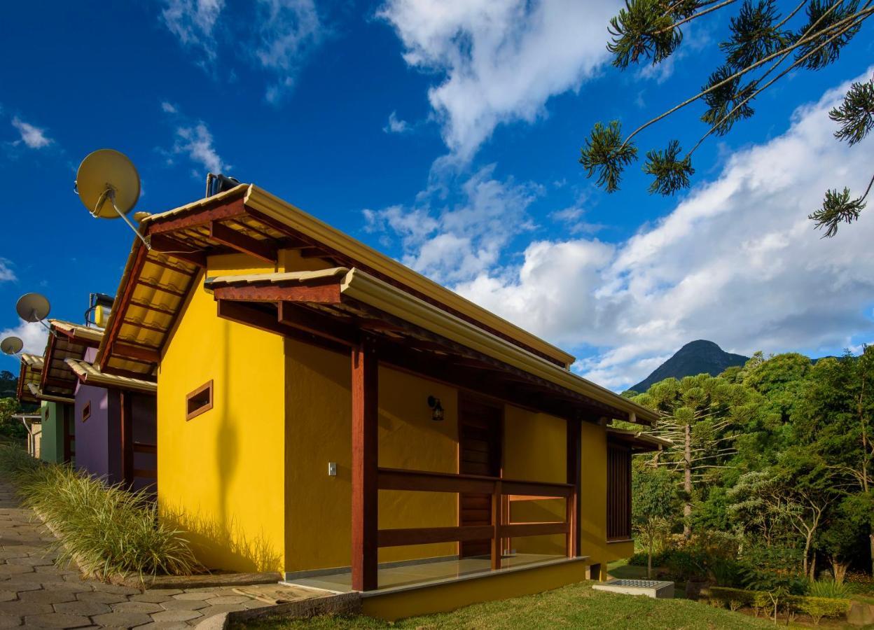 Hospedagem Santa Rita Espera Feliz Exterior foto