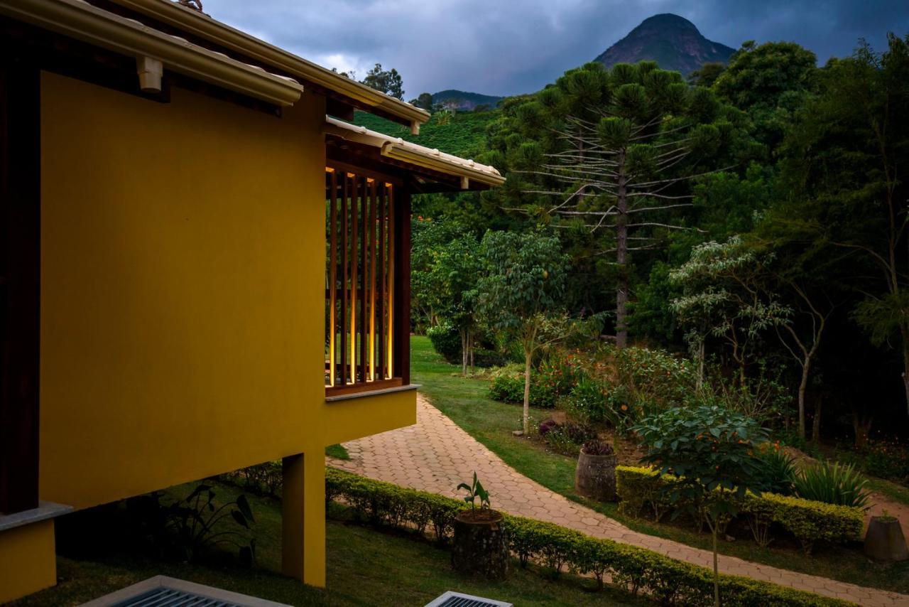 Hospedagem Santa Rita Espera Feliz Exterior foto
